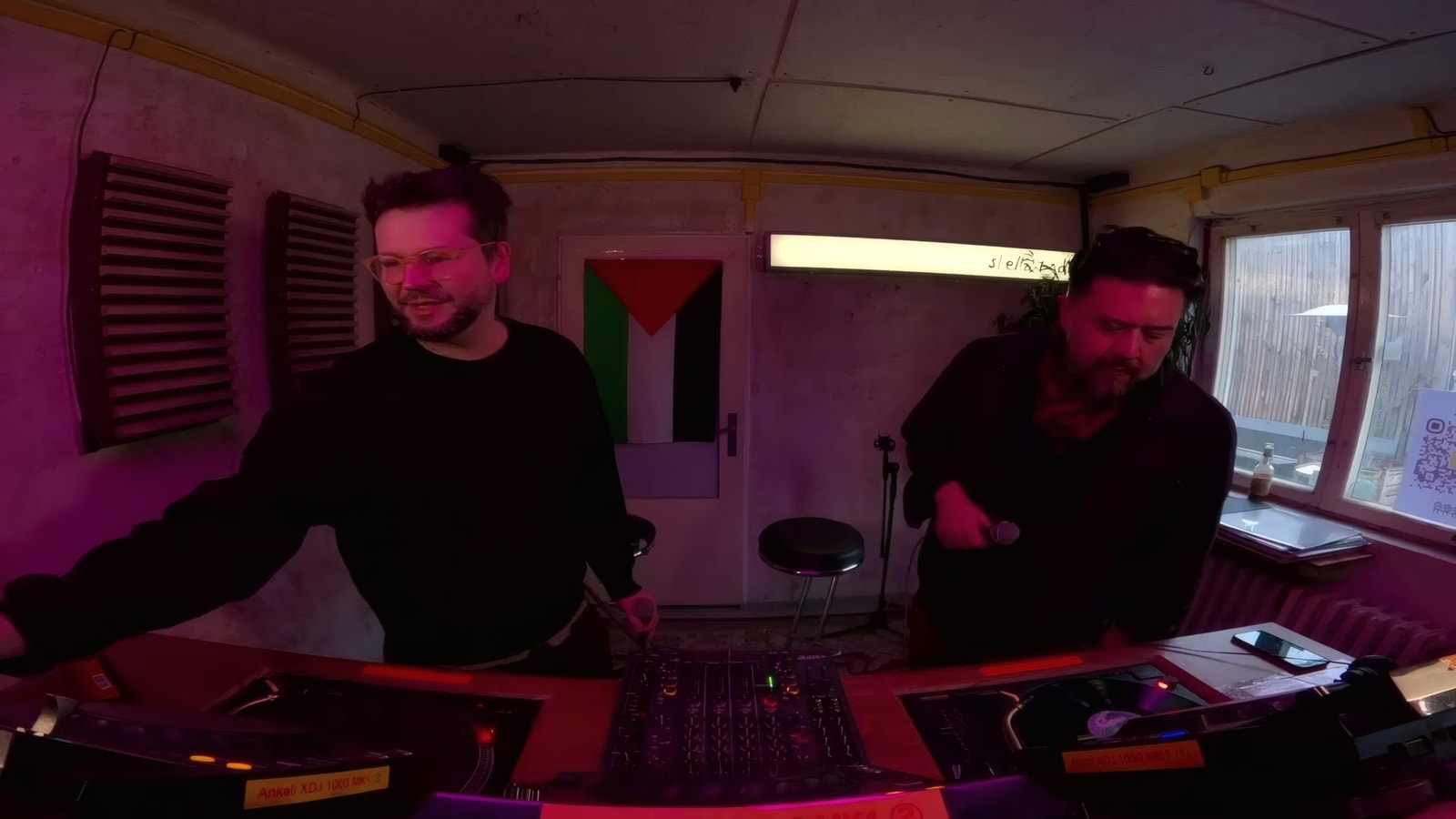 Kayo's Theory w/ Floex and Tris Kayo