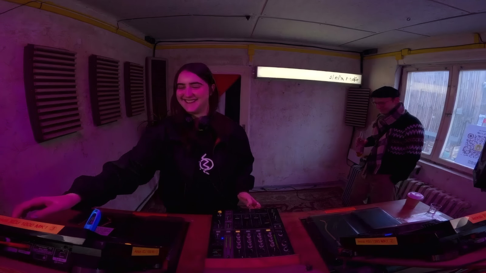 pit stop w/ DJ Sakrum