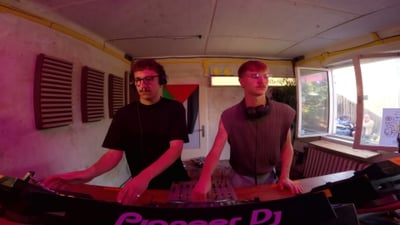 Shella Invites: VNNUK & Atlaskin