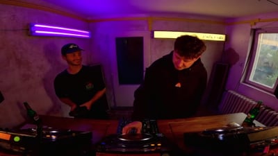Samet w/ Malachi Constant b2b Aplus plusplus