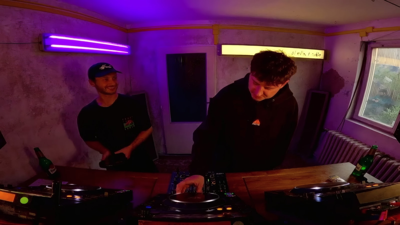 Samet w/ Malachi Constant b2b Aplus plusplus