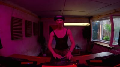 Eerie Collective w/ ZiZi