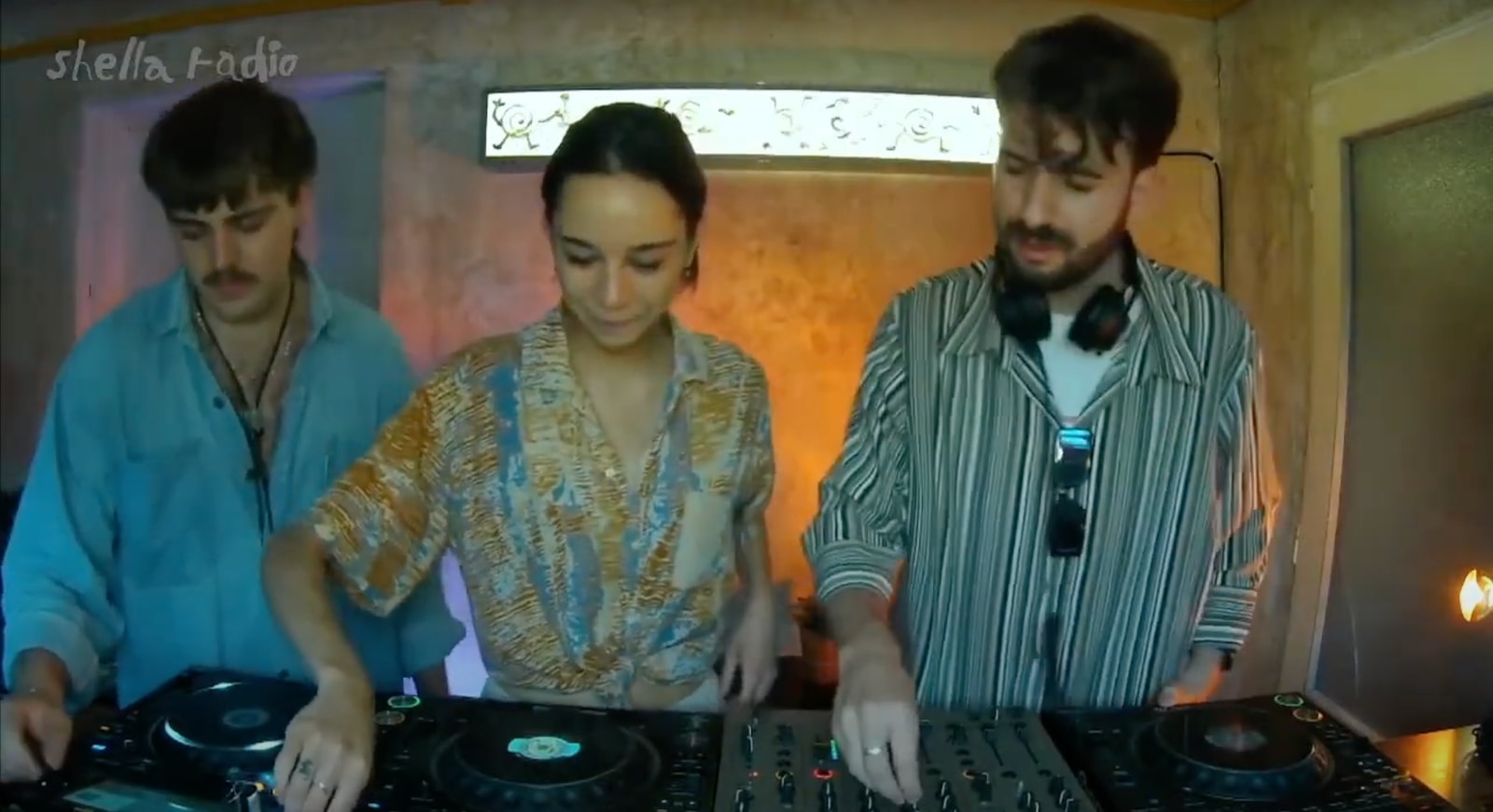 Planeta Za Garden Opening w/ Soft Limits