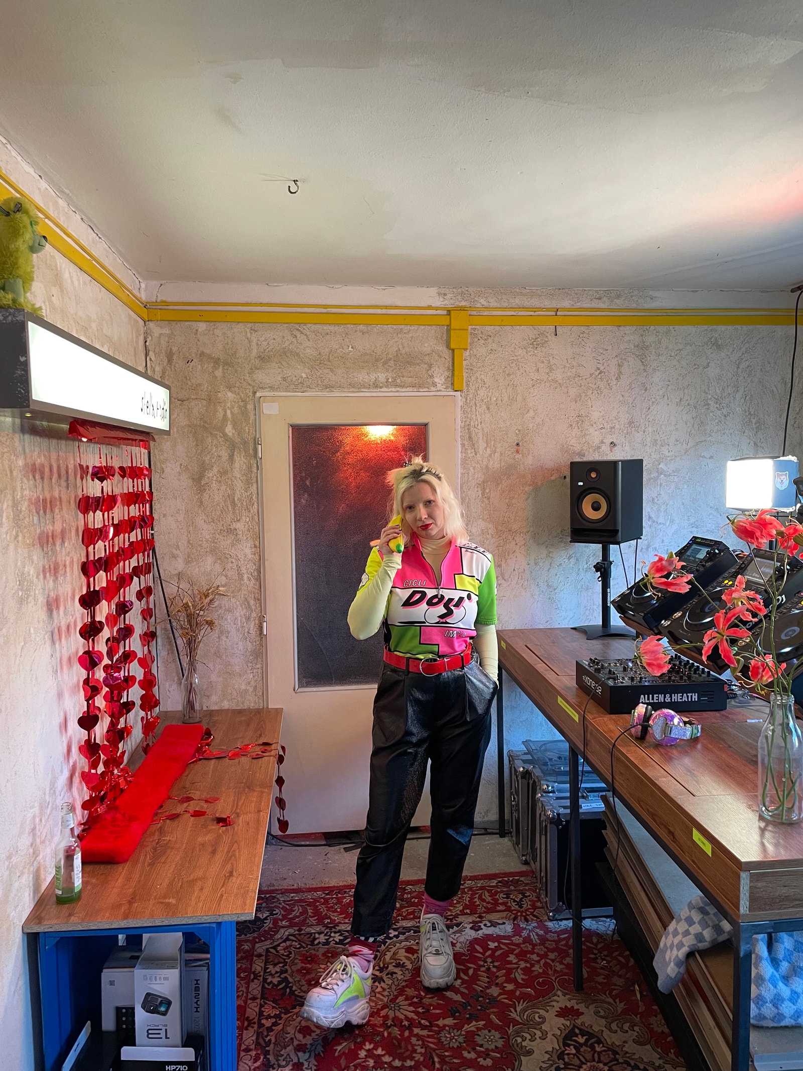 Fréquence Inter w/ Sleeptwitch