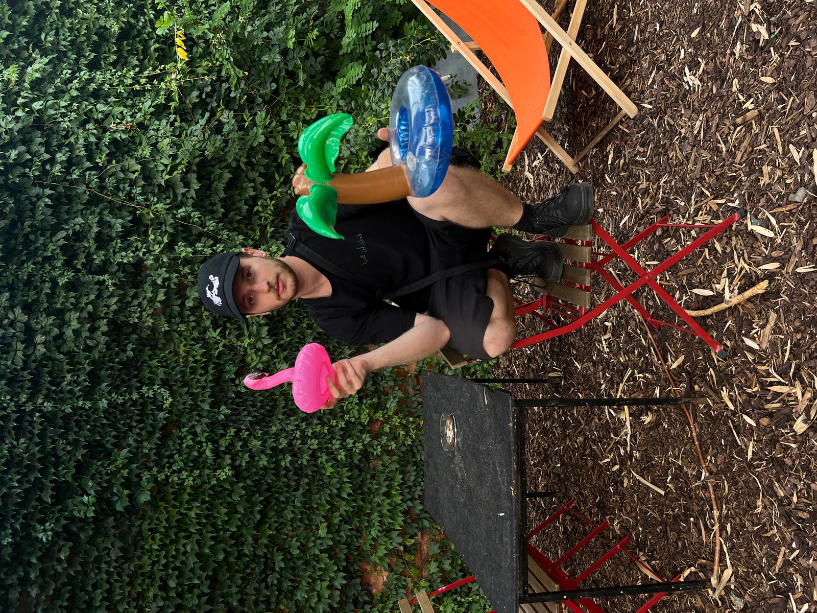 Samet w/ Malachi Constant 