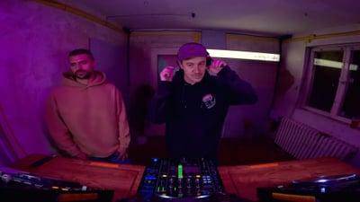 pit stop w/ Pulsar (carcosa B2B Bernout)