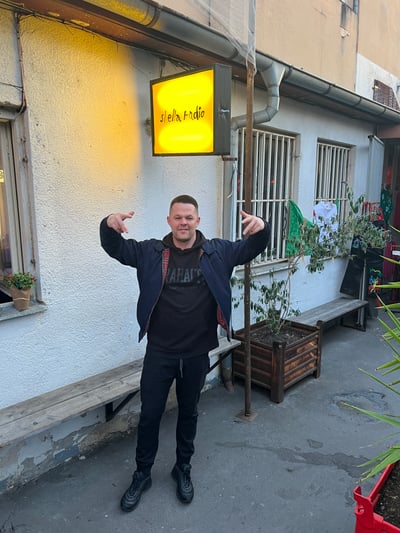 Späti w/ Raphael Kosmos 