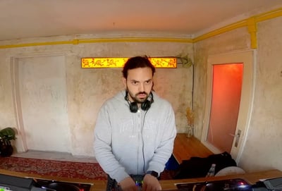 THF Radio w/ Berkan