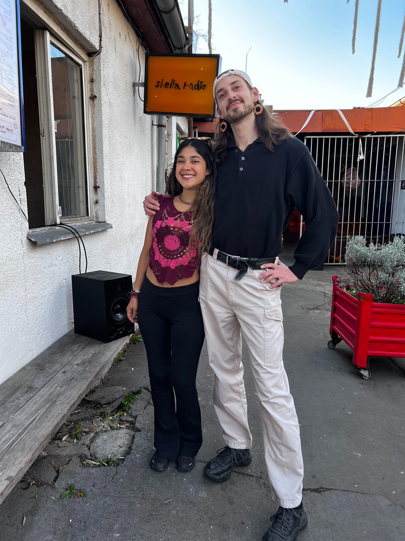 Buğra and the Pangeans w/ Lana & Pau