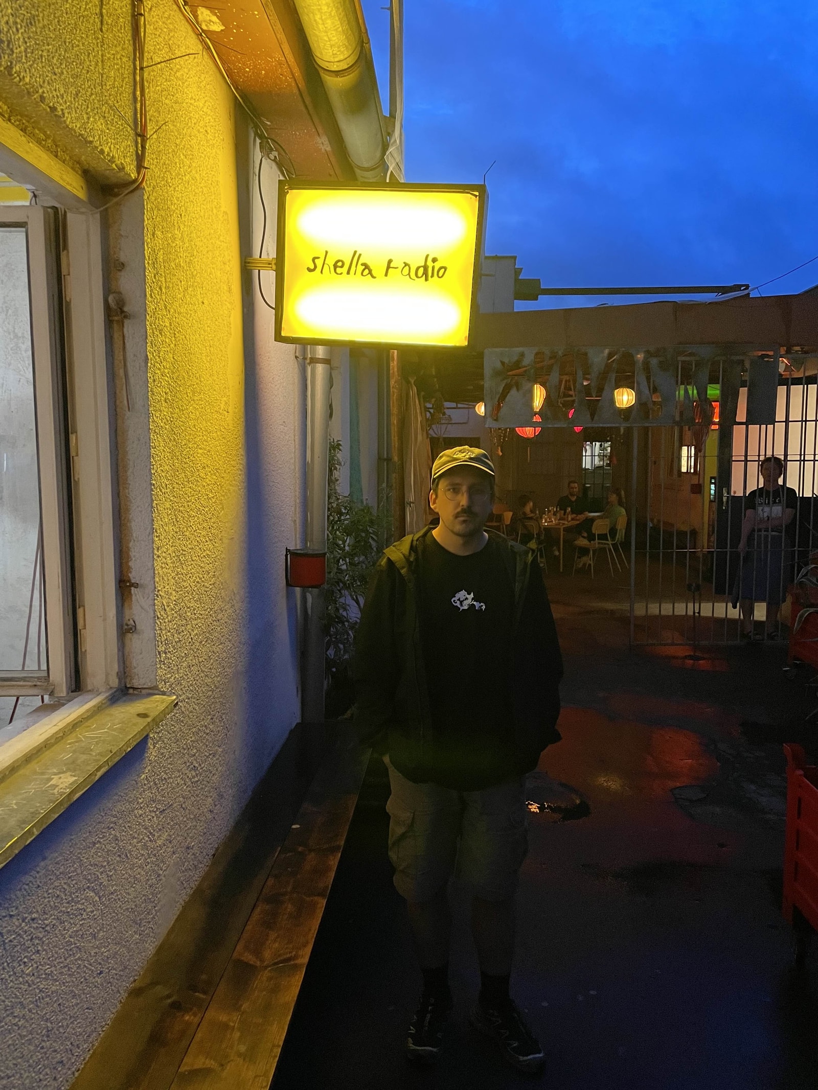 YOGA Kolektiv w/ Cosmodan